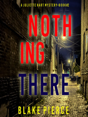 cover image of Nothing There